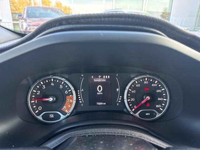 Certified 2019 Jeep Renegade Sport AWD/4WD image 9