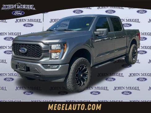 Used 2023 Ford F150 XL w/ STX Appearance Package AWD/4WD image 1