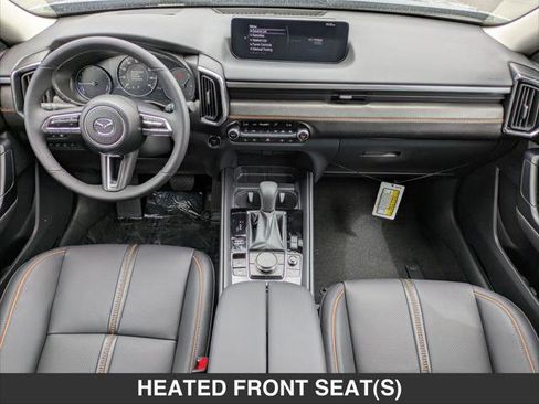 New 2025 MAZDA CX-50 2.5 Hybrid w/ Weather Package image 12