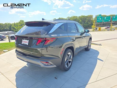New 2026 Hyundai Tucson SEL image 6
