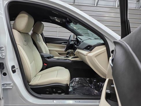 Used 2021 Cadillac CT4 Premium Luxury w/ Climate Package RWD image 14