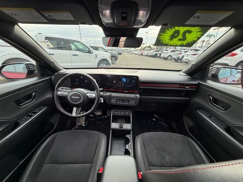 Used 2024 Hyundai Kona N Line AWD/4WD image 15
