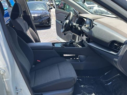 Used 2023 Nissan Rogue SV FWD image 22
