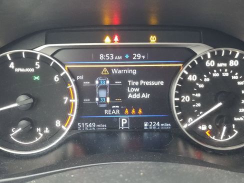 Used 2024 Nissan Altima 2.5 SR image 19