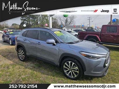 Used 2023 Toyota Corolla Cross XLE w/ Convenience Package