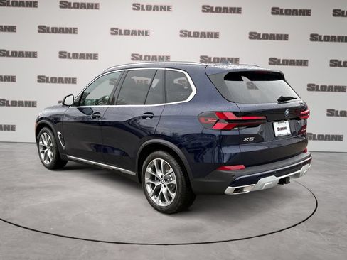 New 2026 BMW X5 xDrive50e AWD/4WD image 3