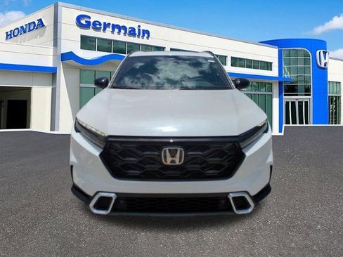 New 2026 Honda CR-V Sport Touring image 8