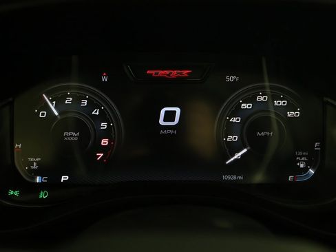 Used 2024 RAM 1500 TRX image 23