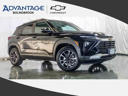 Certified 2024 Chevrolet TrailBlazer LT w/ LT Cold Weather Package