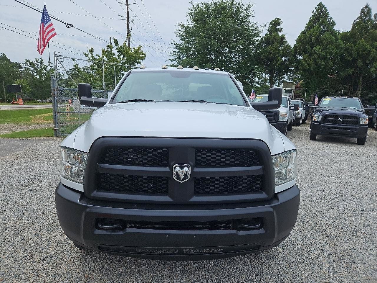 Used 2016 RAM 3500 Tradesman AWD/4WD image 8