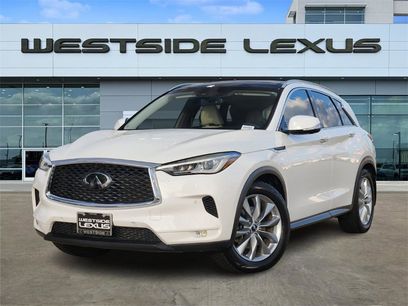 Used 2019 INFINITI QX50 Essential w/ Premium Heat Package