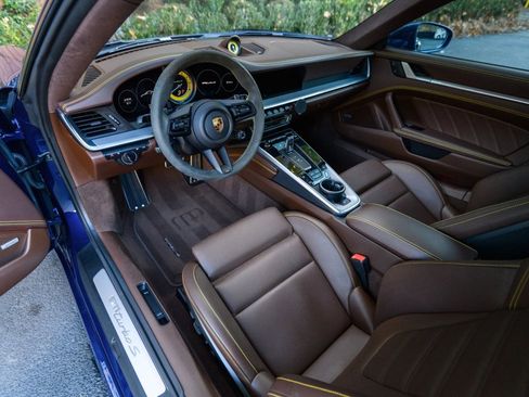 Used 2022 Porsche 911 Turbo S image 13