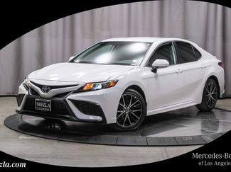 Used 2023 Toyota Camry SE FWD video 1