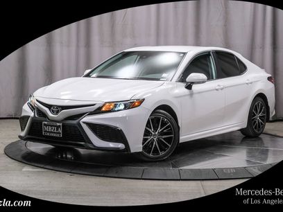 Used 2023 Toyota Camry SE