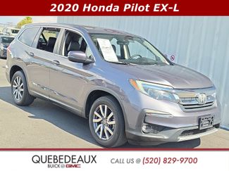Used 2020 Honda Pilot EX-L video 1
