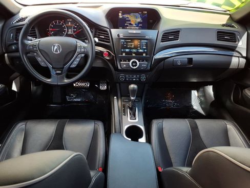 Used 2021 Acura ILX w/ Technology & A-SPEC Package image 29