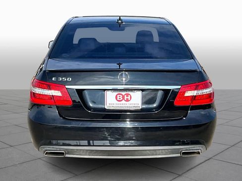 Used 2012 Mercedes-Benz E 350 Sedan image 4
