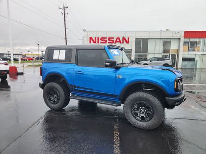 Used 2021 Ford Bronco Wildtrak