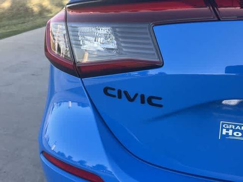Certified 2026 Honda Civic Sport image 8