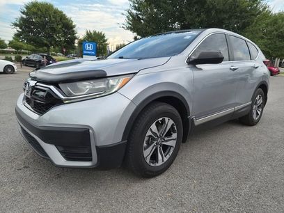 Certified 2020 Honda CR-V LX