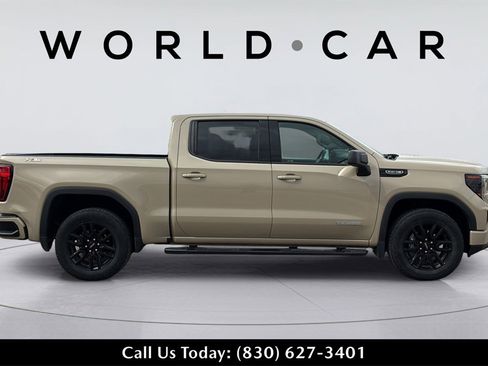 Used 2023 GMC Sierra 1500 Elevation image 15
