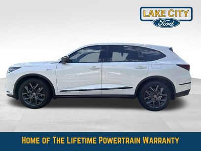 Used 2024 Acura MDX A-Spec