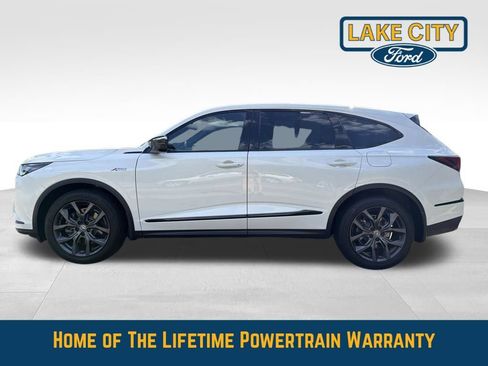 Used 2024 Acura MDX A-Spec AWD/4WD image 2