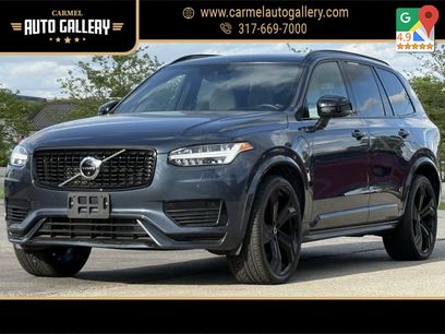 Used 2022 Volvo XC90 T8 R-Design w/ Advanced Package