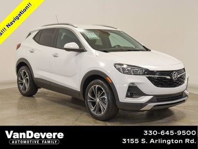 Used 2021 Buick Encore GX Select w/ Advanced Technology Package