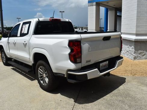 Used 2026 Chevrolet Colorado LT w/ Advanced Trailering Package RWD image 7