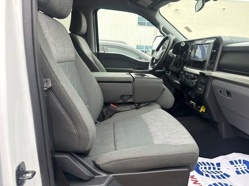 Used 2025 Ford F250 XLT AWD/4WD image 7