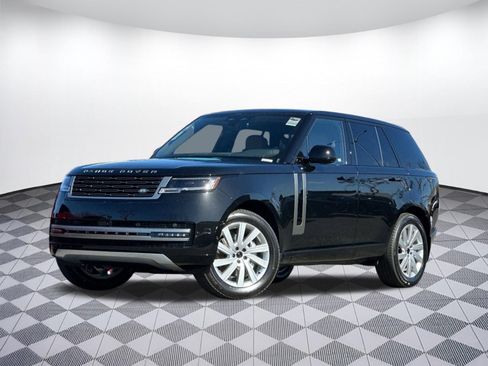 New 2026 Land Rover Range Rover SE AWD/4WD image 22