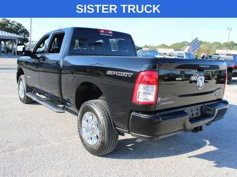 Used 2025 RAM 2500 Big Horn AWD/4WD image 7