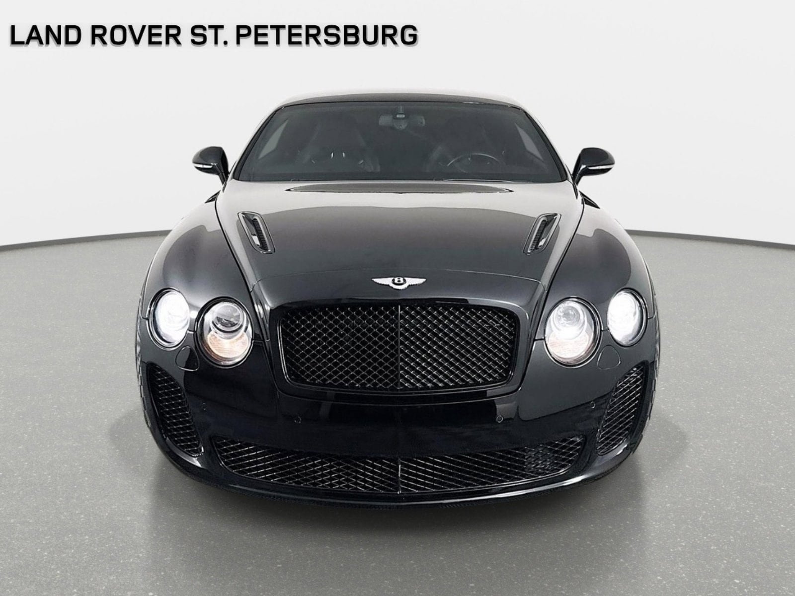 Used 2010 Bentley Continental GT Supersports AWD/4WD image 2