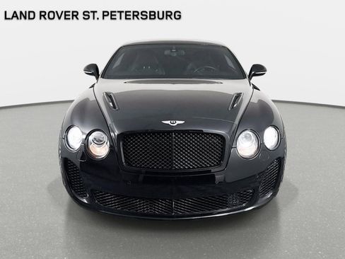 Used 2010 Bentley Continental GT Supersports AWD/4WD image 2