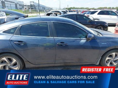 Used 2020 Honda Insight EX image 25