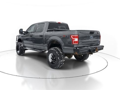 Used 2019 Ford F150 XLT image 4