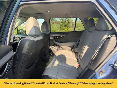 Used 2020 Subaru Outback Limited w/ Popular Package #2 AWD/4WD image 12