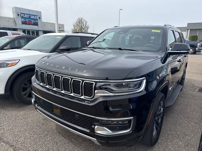 Used 2024 Jeep Wagoneer Series II