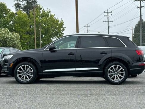 Used 2019 Audi Q7 3.0T Premium Plus w/ Premium Plus Package AWD/4WD image 7