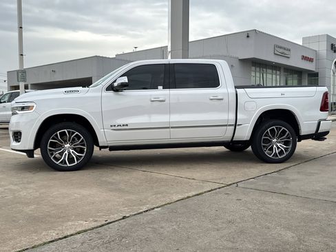 New 2026 RAM 1500 Tungsten w/ Trailer Tow Group image 8