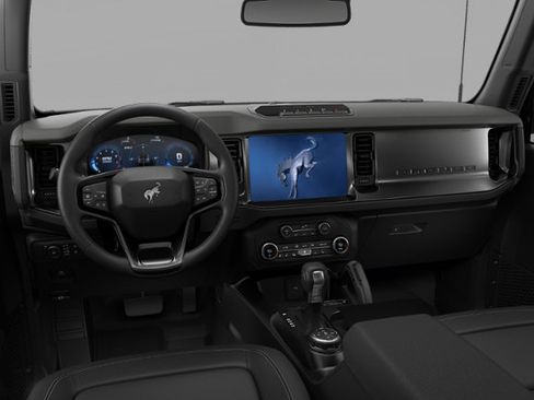 New 2026 Ford Bronco Outer Banks w/ Sasquatch Package AWD/4WD image 32