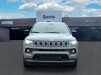 Used 2023 Jeep Compass Latitude