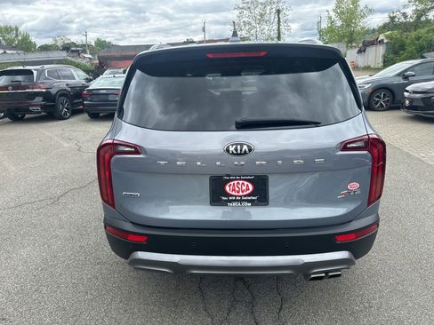 Used 2020 Kia Telluride S AWD/4WD image 3
