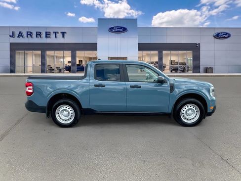 Certified 2023 Ford Maverick XL FWD image 8