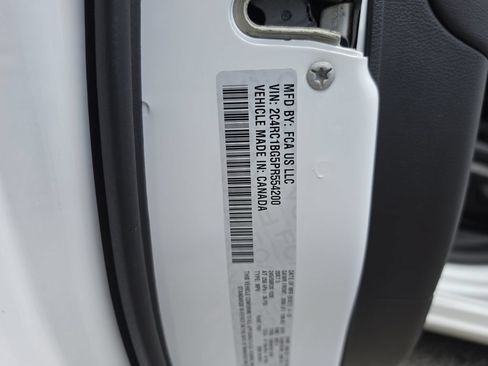 Certified 2023 Chrysler Pacifica Touring-L w/ S Appearance Package FWD image 34