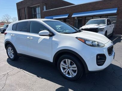 Used 2019 Kia Sportage LX