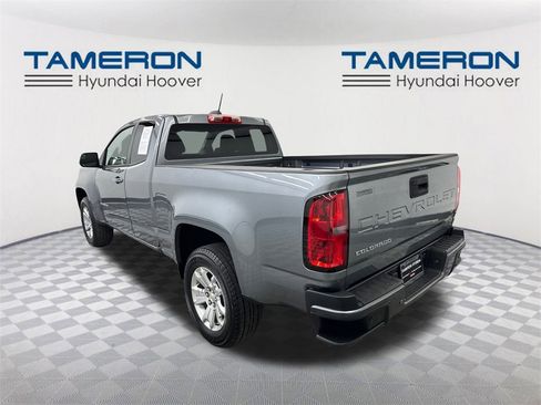 Used 2021 Chevrolet Colorado LT w/ Fleet Safety Package image 3