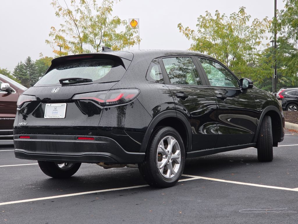 Certified 2023 Honda HR-V LX image 21