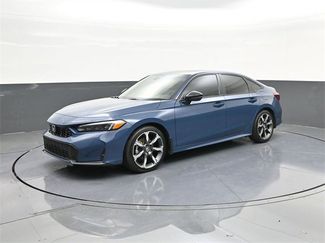 Certified 2025 Honda Civic Sport Touring video 1